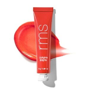 RMS Beauty Liplights Cream Lip Gloss - BNIB